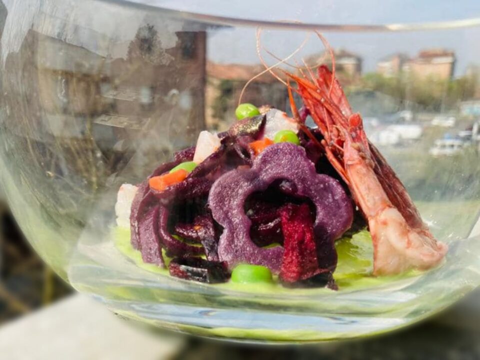 Dorina Burlacu | Chef a Reggio Emilia